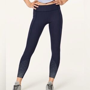 Lululemon Leggings Hi Rise Tight Stuff Tight II Yoga Pants